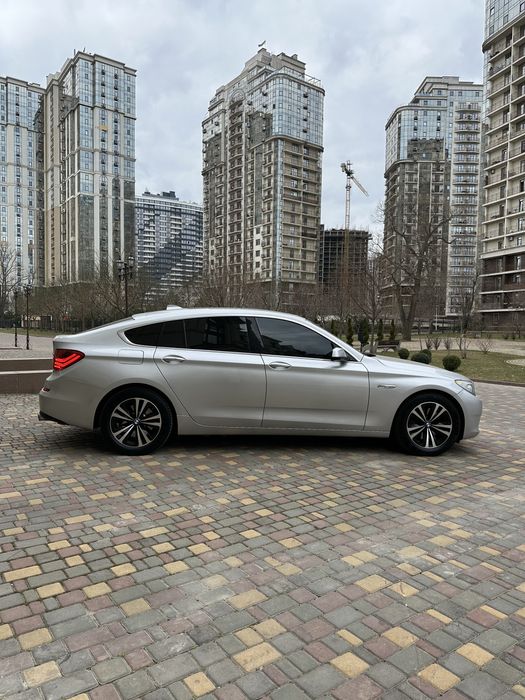 BMW GT 535 панорама, дотяжки дверей, без ключ