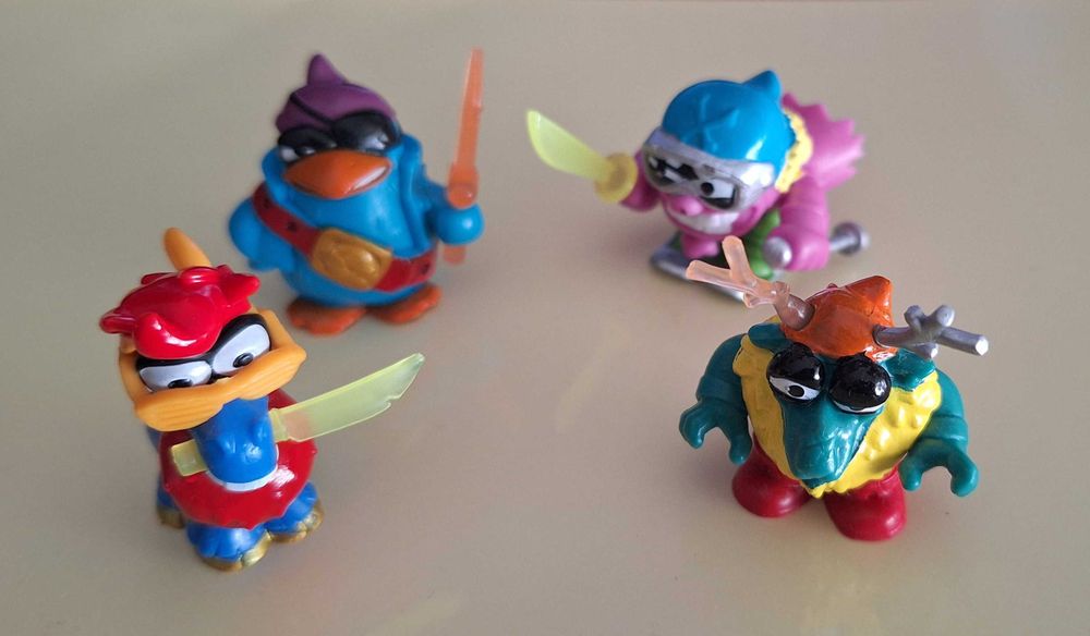 PIRATIX séries 1 e 2