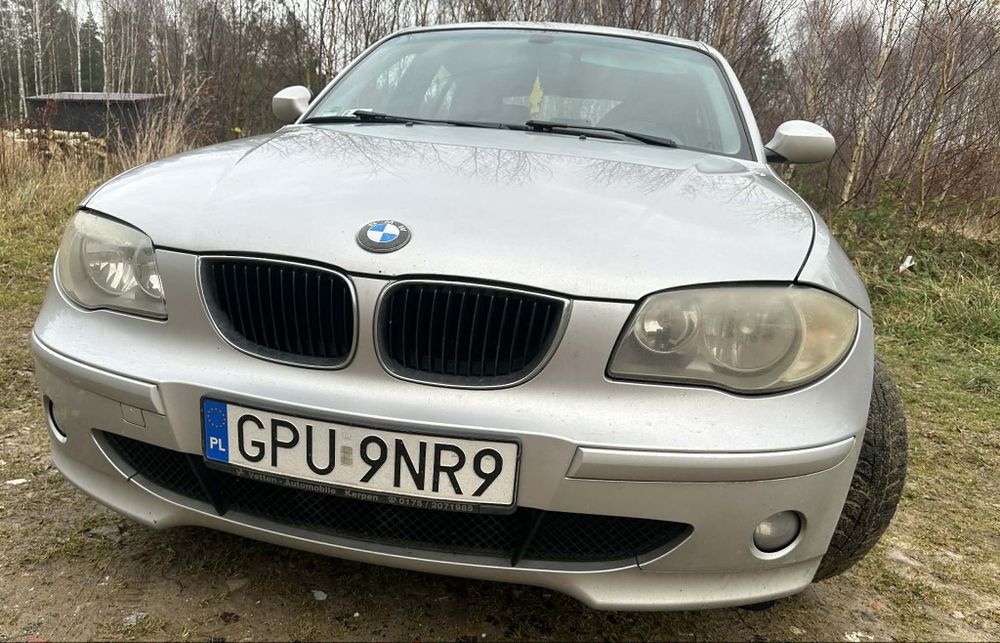 BMW 116i seria 1
