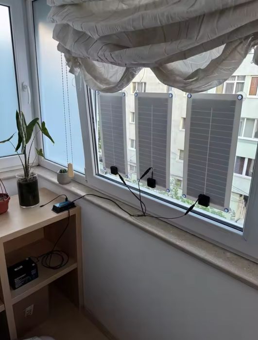 Солнечная панель 12в. Usb 2шт.