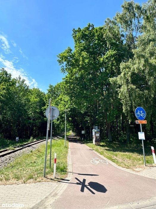 Działki rekreacyjne w Pogorzelicy 2 km od morza