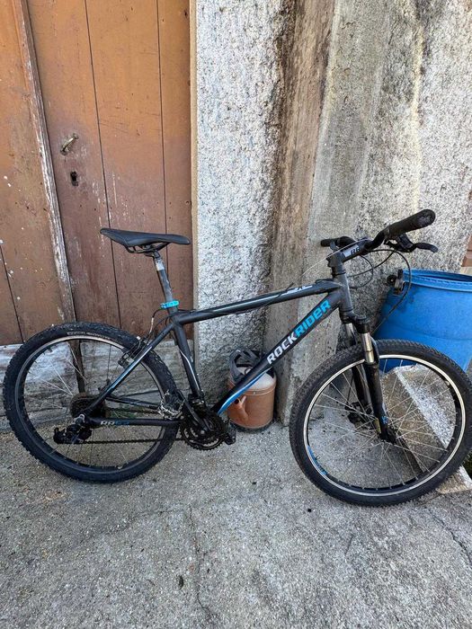 Bicicleta RockRider preço negociavel