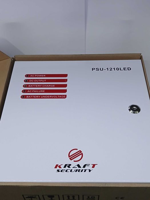 Блок бесперебойного питания Kraft PSU-1220LED