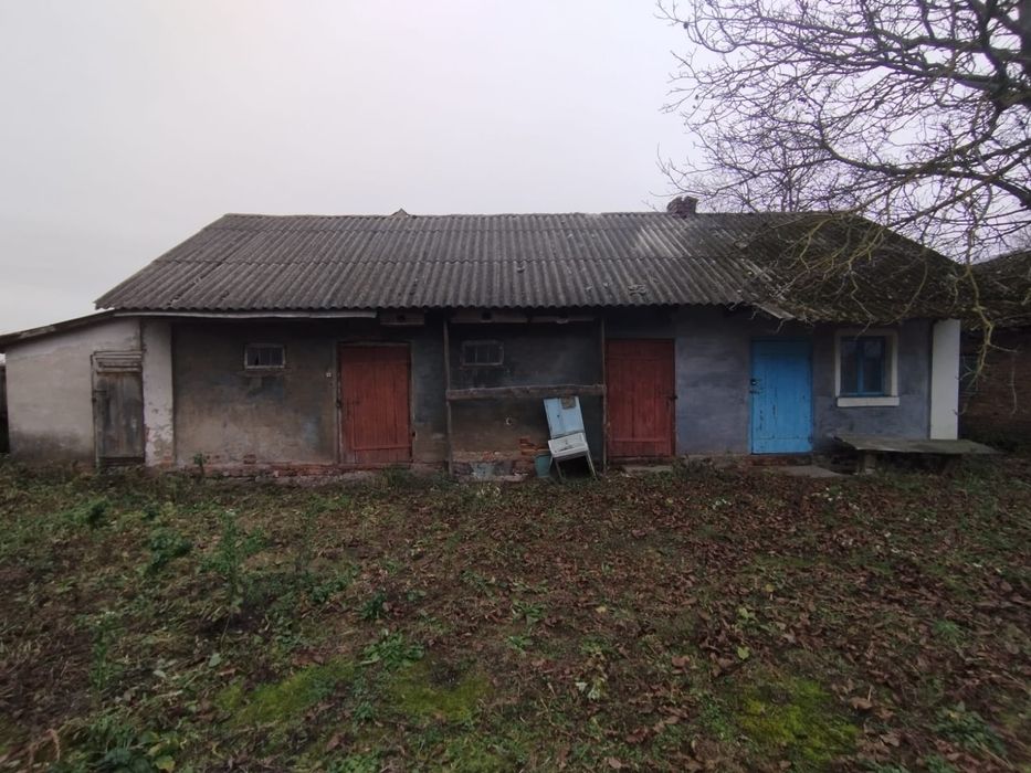 Будинок в селі Древині