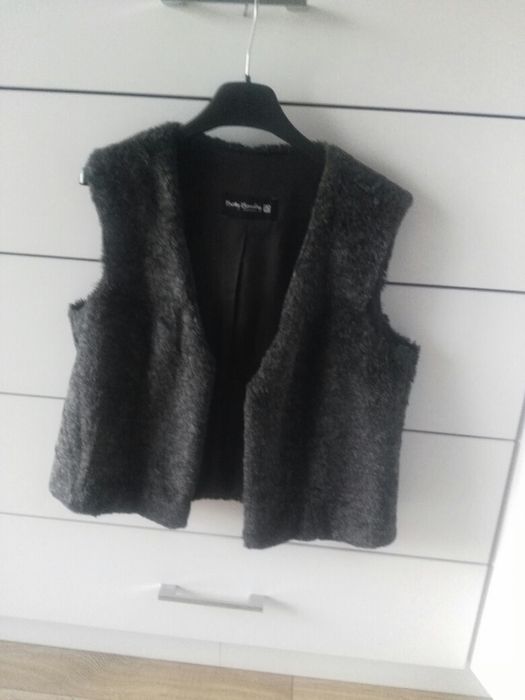 Kamizelka futerko