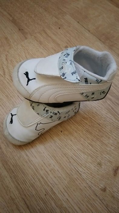 Sapatilhas bebe tamanho 18