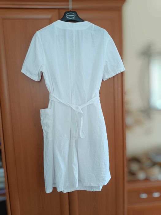 Fartuch medyczny rehabilitacyjny