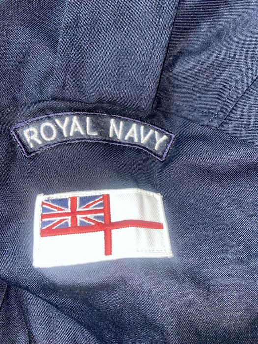 Рубашка ВМФ  Британии