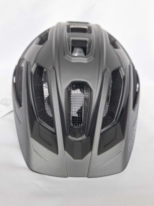 Kask rowerowy Uvex Quatro CC All Black Matt M 52-57cm