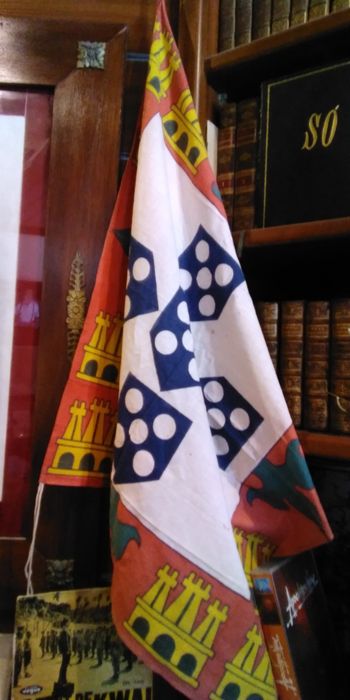 Mocidade Portuguesa, estandarte,
