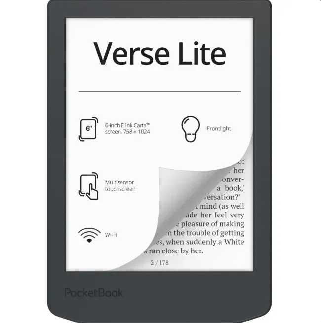 Електронна книга Pocketbook Verse Lite 619