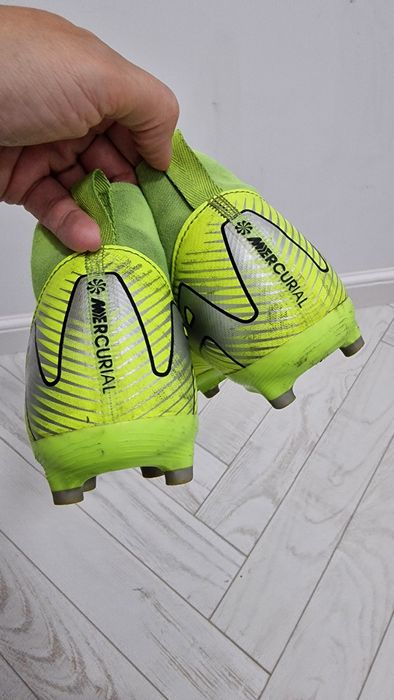 Korki Nike Mercurial Air zoom Vapor 16 roz. 37.5, 23.5cm