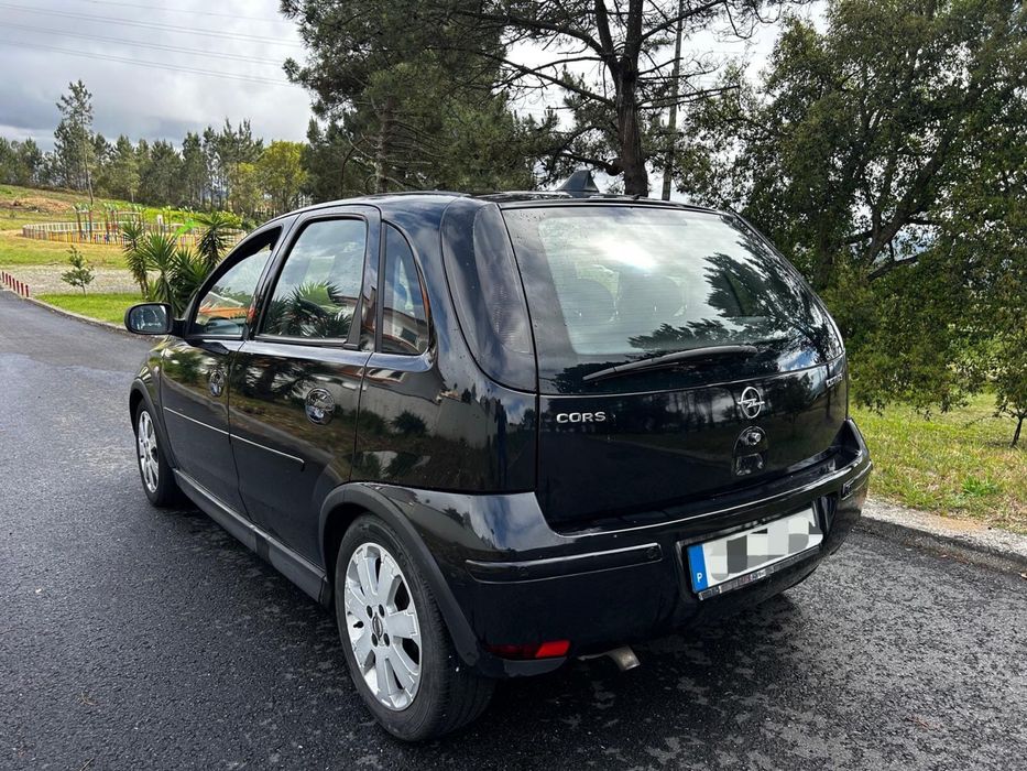 Opel Corsa C  1.3 CDTI (Muito Estimado)