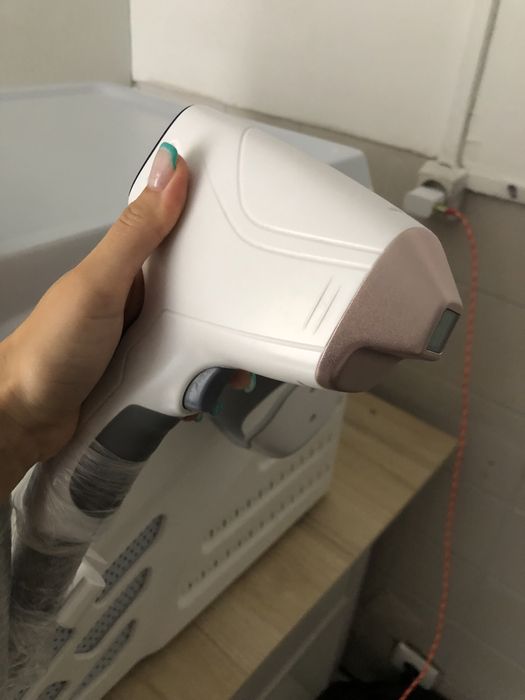 Vendo maquina de laser