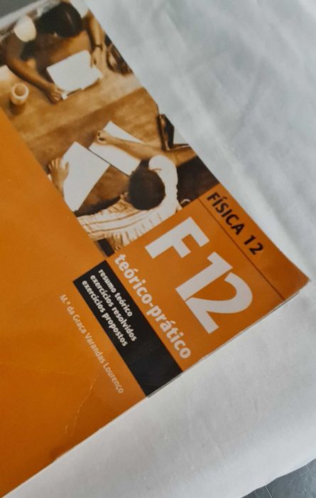 Livro Física  12 Teórico-Prático