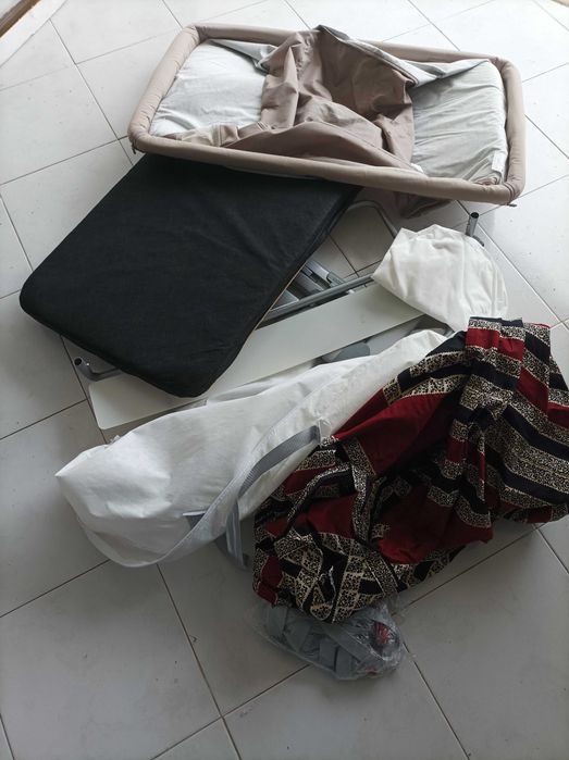 Berço para criança