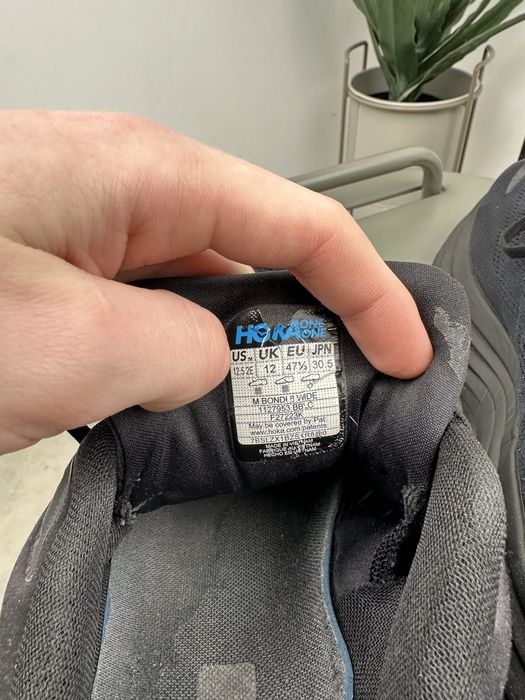 Hoka Bondi 8 розмір 47 (30.5 см) s504