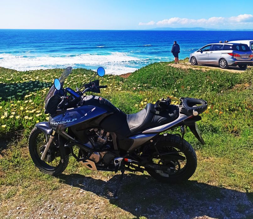 Transalp XL 700 VA Abs resivão feita agora fatura a comprovar