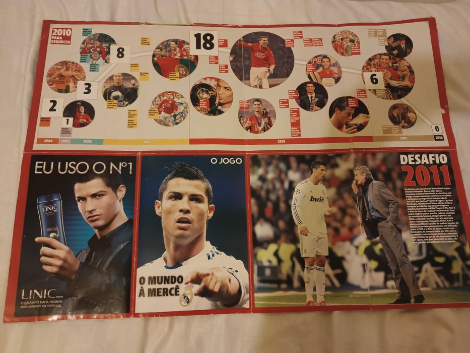 Pôster - Cristiano Ronaldo