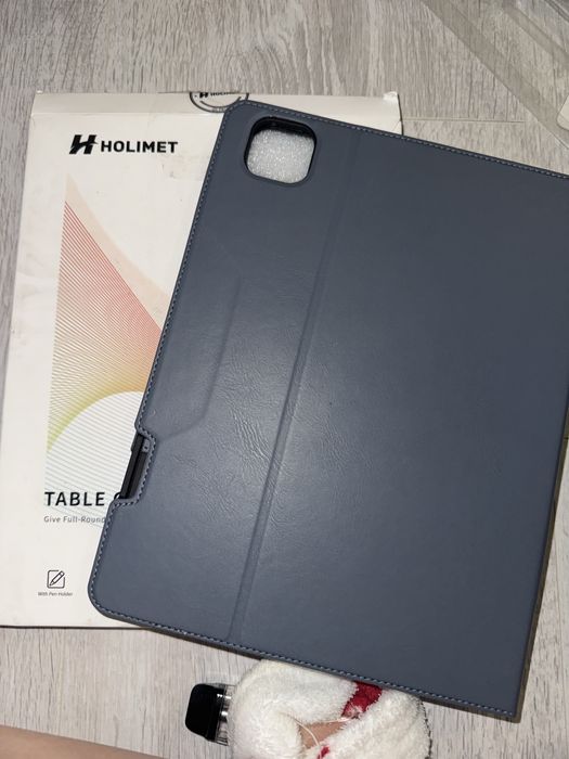 Чохол для iPad pro шкіряний