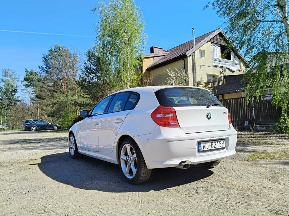 BMW 118d (E87), 143 KM