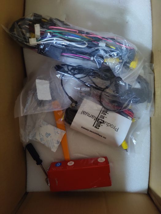 Ford Ecosport 2013-2017 годов выпуска, модель C8121.