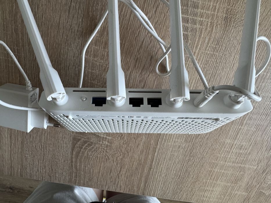 Wifi роутер Xiaomi Mi Router 4A Gigabit Edition