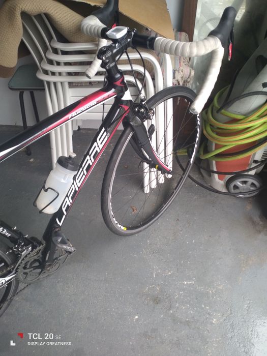 Bicicleta de estrada