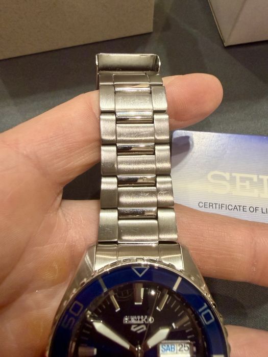 Seiko 5 Sports SKX SRPK97K1