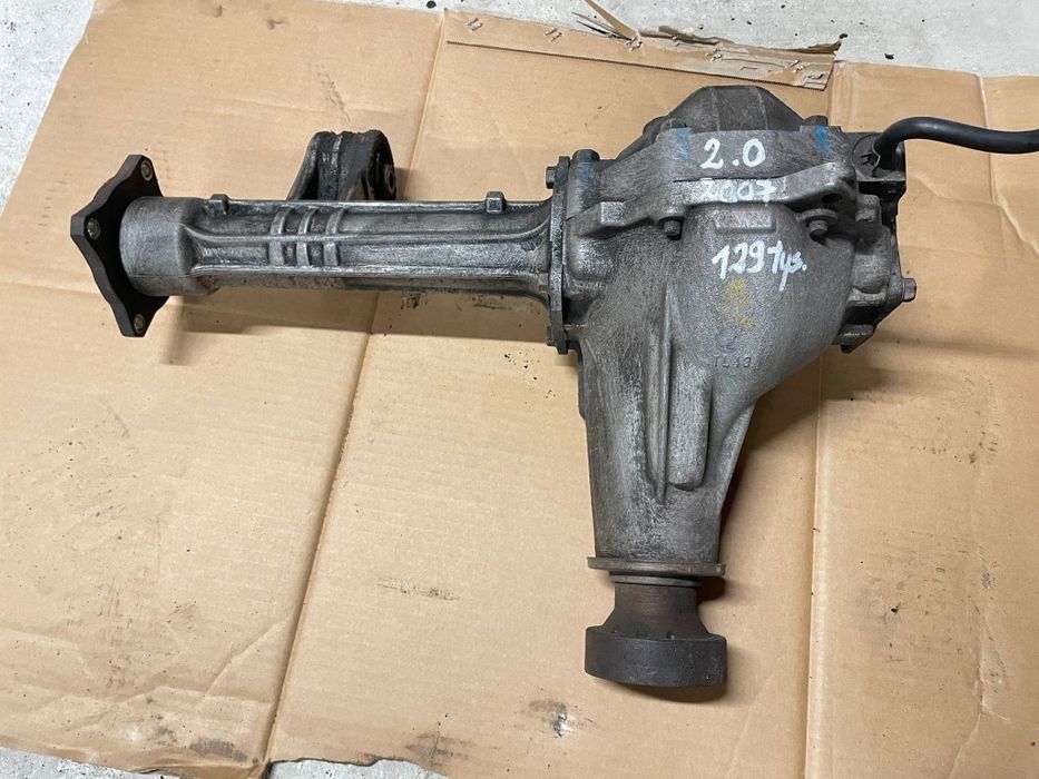 Most Dyfer Przód Suzuki Grand Vitara 2 II 05-14r  2.0 Benzyna  129tys