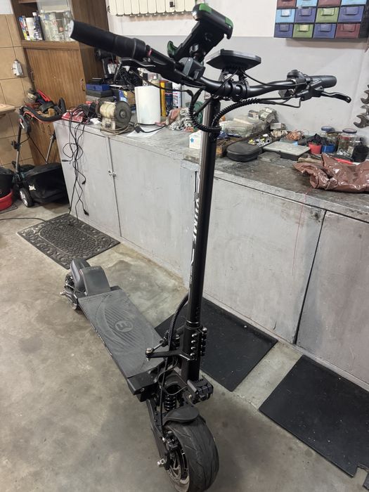 Hulajnoga Yume hawk pro