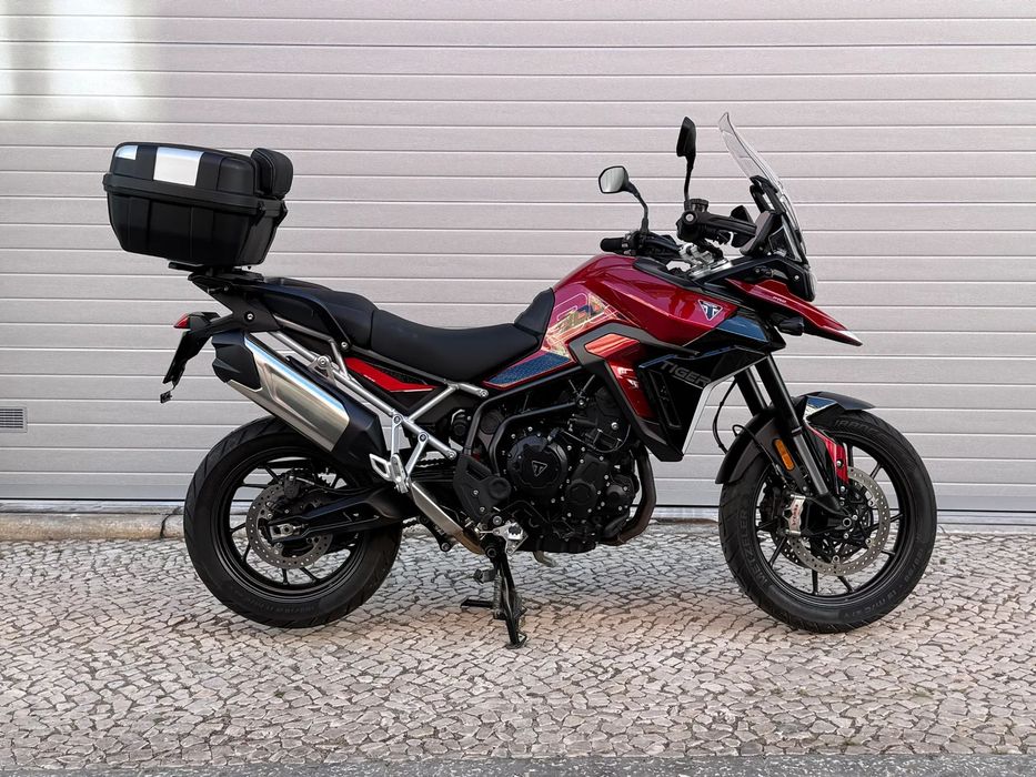 Triumph Tiger Tiger 900 GT Pro