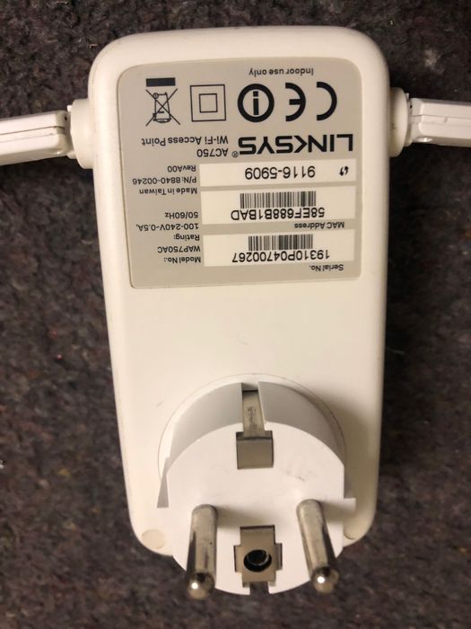 Пристрій для підсилення сигналу Wi-Fi