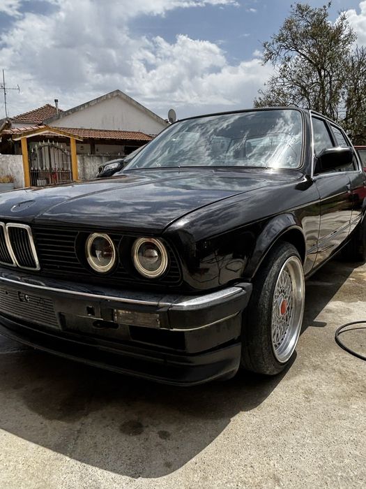BMW E30 318i 1986 Teto Abrir