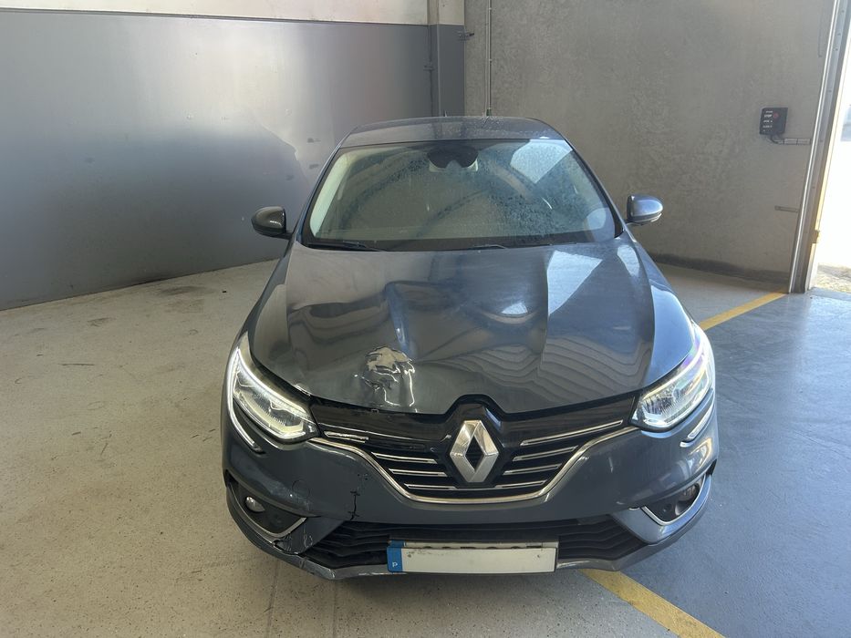 Renault Megane 1.6 dci Bose Edition de 2016
