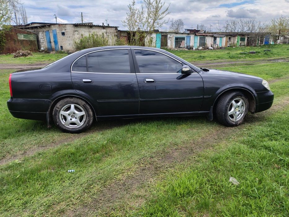 Продам Chery Eastar