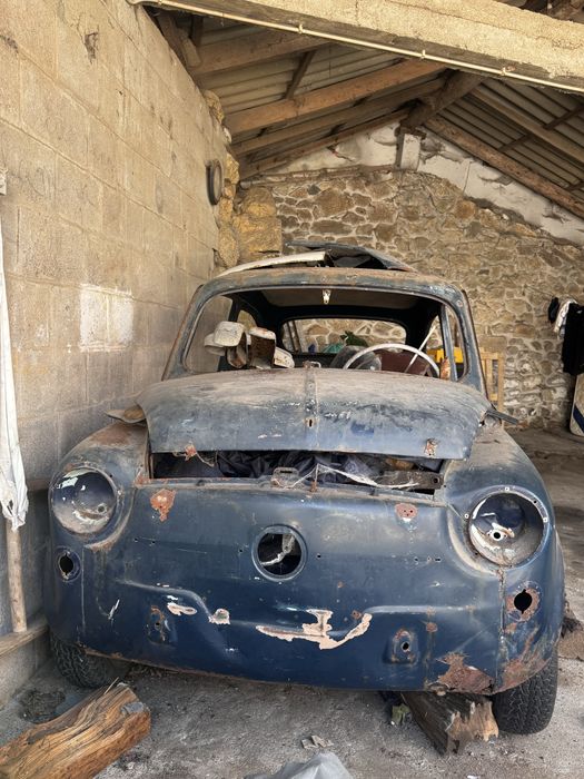 Fiat 600D sem documentos517346876216453121