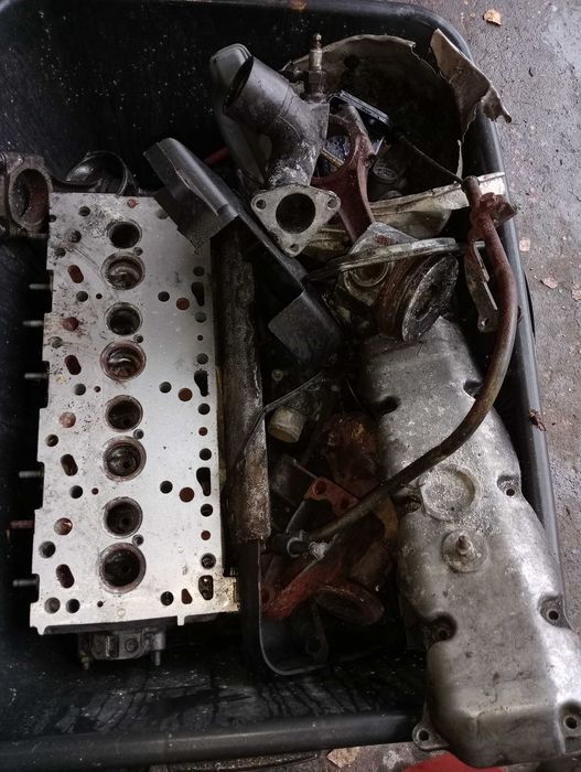 Głowica  IVECO Turbo Daily 2.8d