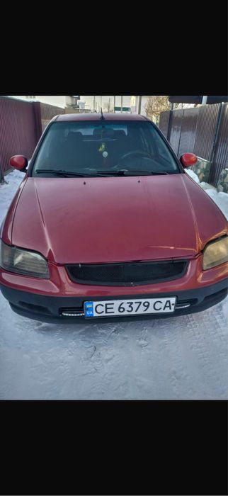 Honda Civic 1.5 в гарному стані ТЕРМІНОВО