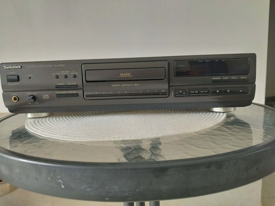 Technics SL-PG590
