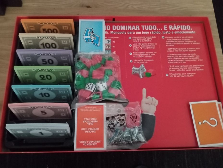 Monopoly clássico
