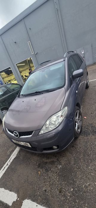 MAZDA 5 (CR19) 2.0 CD Diesel 143 cv / 105 kW