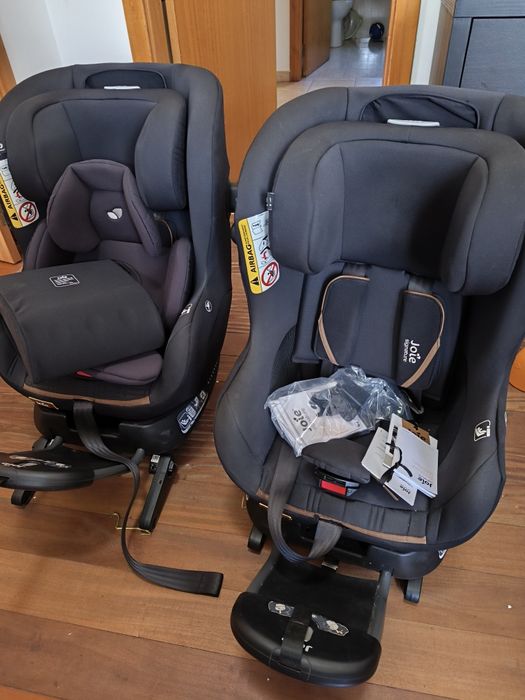 Cadeira auto Joie I-prodigi