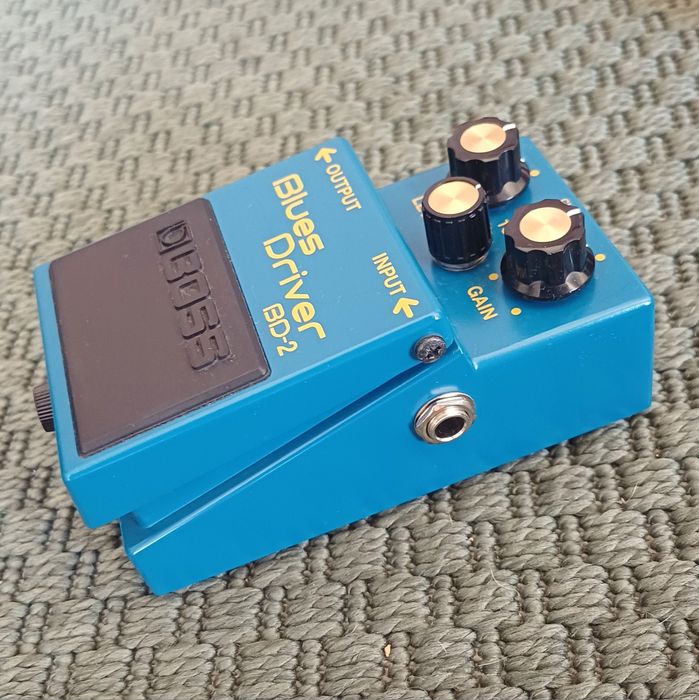 Boss Blues Driver BD-2