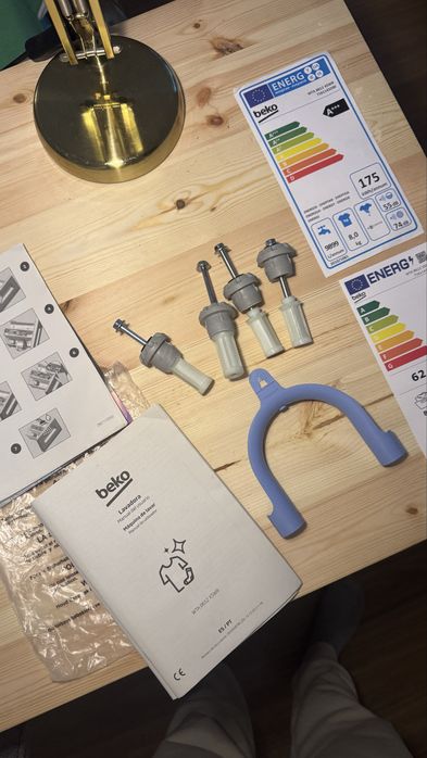 Máquina de Lavar Roupa