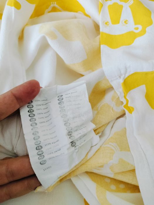 Capa de edredão+fronha IKEA