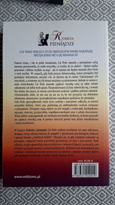 Kobieta i pieniądze poradnik