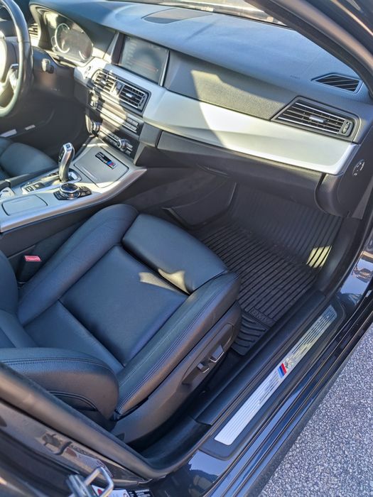 BMW 520d f11 pack M