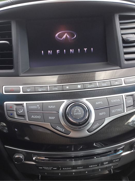 Продам инфинити QX 60 3,5