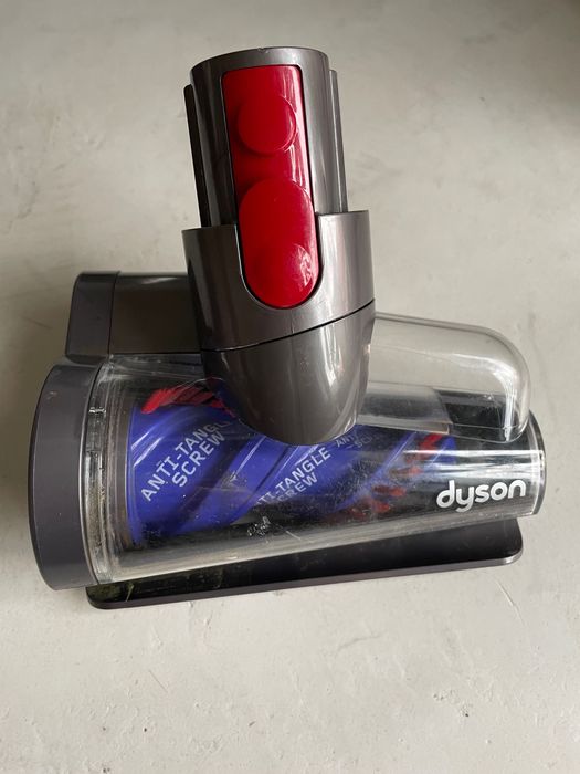 Oryginalna Mini elektroszczotka Dyson V7, V8, V10, V11, V15
